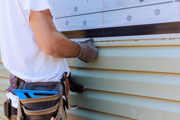 Trusted Storm Damage Siding Repair service in Pamplin, VA - Creative Siding