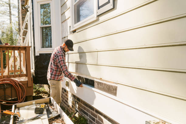 Trusted Siding Contractor service in Pamplin, VA - Creative Siding